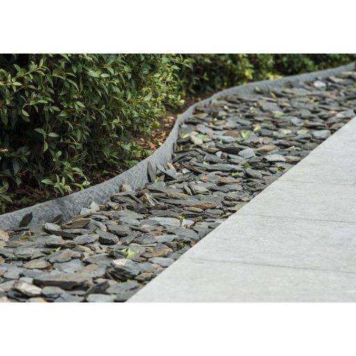 Tó és ágyásszegély 19cm x 0,7cm / 25m