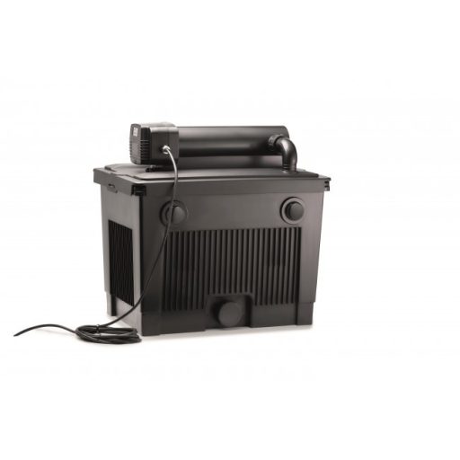 Pontec MultiClear Set 20000 többkamrás átfolyós szűrőkészlet 18W UVC-vel