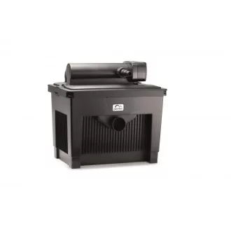   Pontec MultiClear Set 25000 többkamrás átfolyós szűrőkészlet 24W UVC-vel