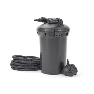   Pontec PondoPress 15000 nyomásszűrő - komplett szett + UVC 11W
