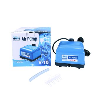 HAILEA V-10 tavi levegőztető - 10W - 600l/h