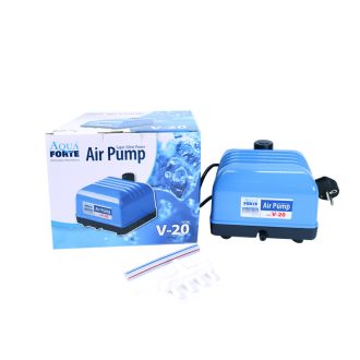 HAILEA V-20 tavi levegőztető - 15W - 1200l/h