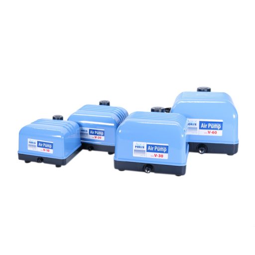 HAILEA V-30 tavi levegőztető - 25W - 1800l/h