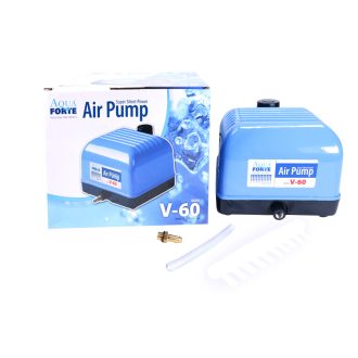 HAILEA V-60 tavi levegőztető - 35W - 3600l/h