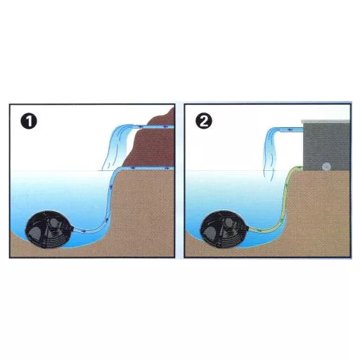 Hailea P20000 szivattyú