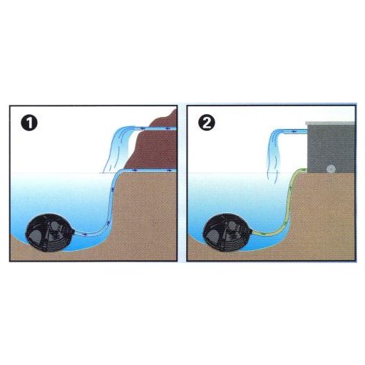 Hailea P23000 szivattyú