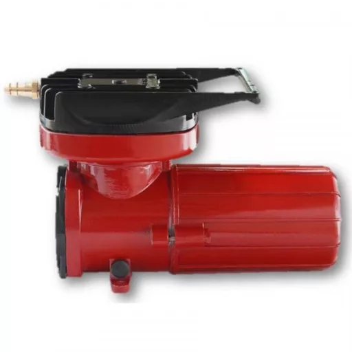 HAILEA ACO-007 hordozható levegőztető - 130W - 6000l/h - 12V