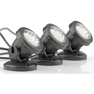   Pontec PondoStar LED SET 3 víz alatti/felszíni világítás