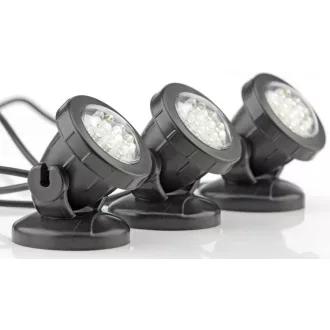   Pontec PondoStar LED SET 3 víz alatti/felszíni világítás