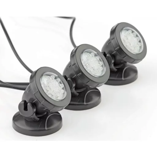 Pontec PondoStar LED SET 3 víz alatti/felszíni világítás