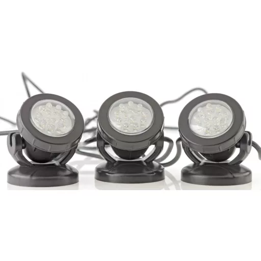 Pontec PondoStar LED SET 3 víz alatti/felszíni világítás