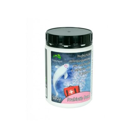 Home Pond Probiotic pond - Probiotikum 500g - 50m3