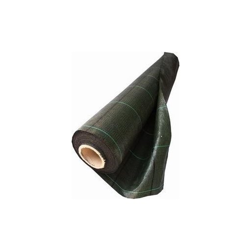 Agroszövet 1,6x5m 100g/m2 - fekete talajtakaró