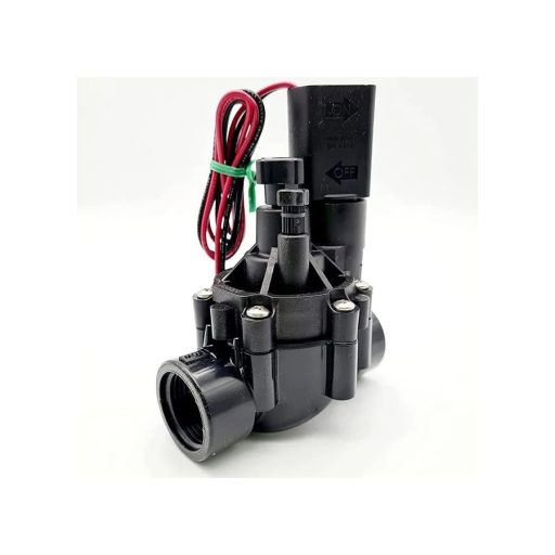 Rain Bird DVF100 9VDC szabályozható mágnesszelep 1" BB