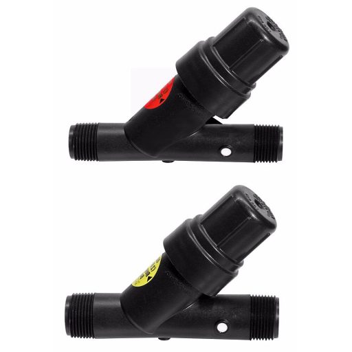 Rain Bird PRF-100 nyomáscsökkentő és szűrő 2.8 bar, 75 mikron