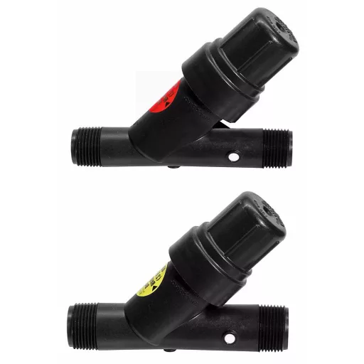 Rain Bird PRF-100 nyomáscsökkentő és szűrő 2.8 bar, 75 mikron