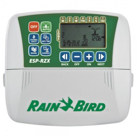 Rain Bird RZXi 4 zónás beltéri vezérlő