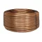 Csepegtetőcső beásható nyomáskompenzált - 16mm, 33cm, 2l/h, 100m - barna - XFS - RainBird