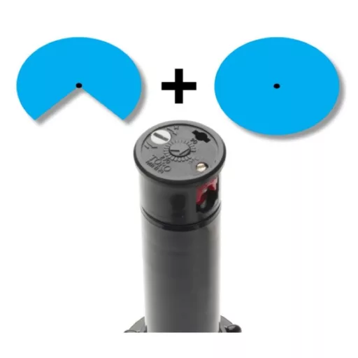 Toro Mini-8 Rotoros szórófej 10cm