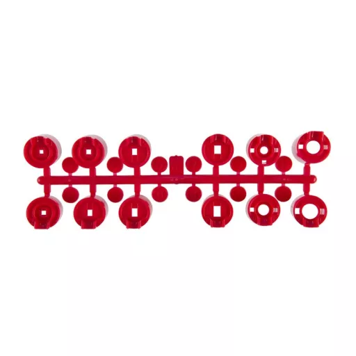 Hunter PGP-ADJ Rotoros szórófej 10cm