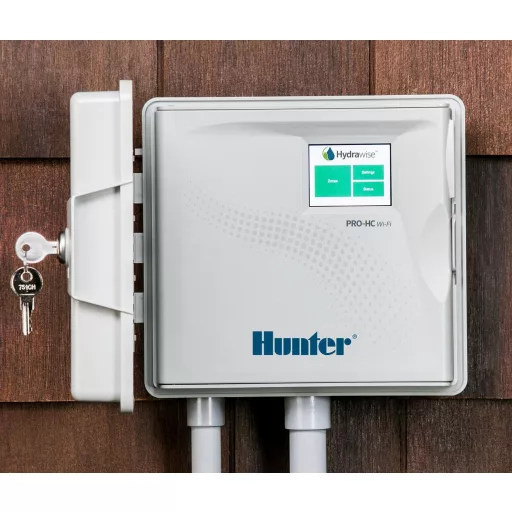 Hunter Hydrawise PRO-HC 601E 6 körös kültéri WIFI-s öntözésvezérlő