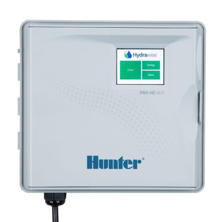 Hunter Hydrawise PRO-HC 2401E 24 körös kültéri WIFI-s vezérlő