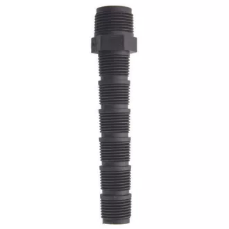 Szórófej kiemelő hidráns 3/4"-1/2"
