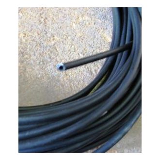 Mikrocső - kapillárcső - spagetticső 4x7mm