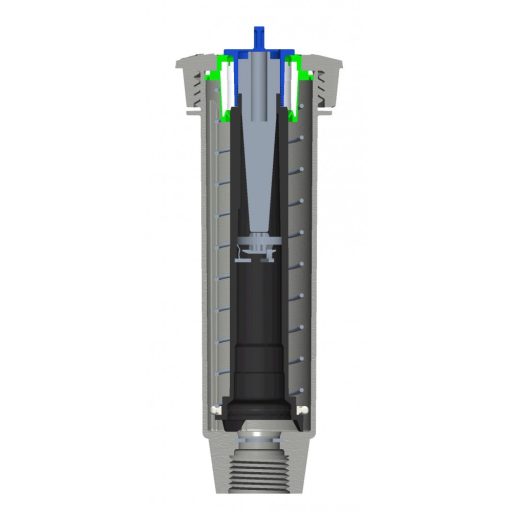 K-Rain Pro-Spray szórófejház 10cm fúvóka nélkül