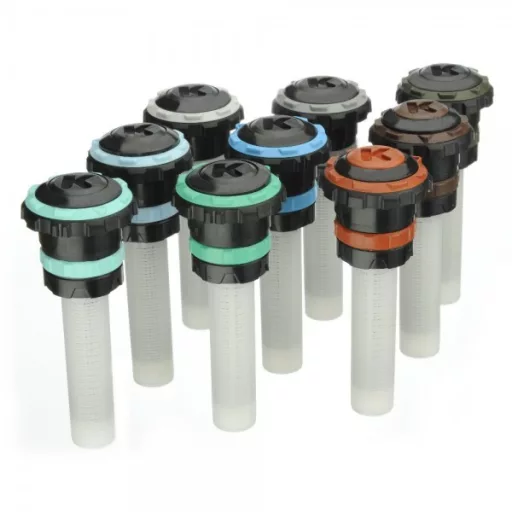 K-Rain MP Rotátor fúvóka 100 belső menetes r=3,9-4,6m 90°-270° 
