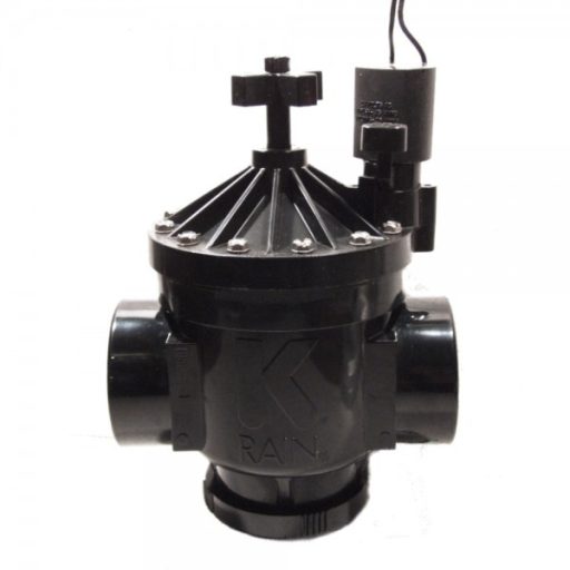 K-Rain PRO150 szabályozható mágnesszelep 6/4" BB