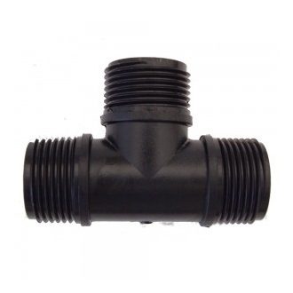 Menetes T idom 5/4"x5/4"x5/4" KM