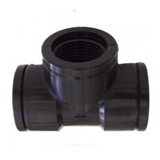 Menetes T idom 3/4"x3/4"x3/4" BM