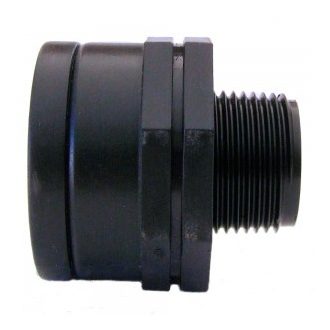 Bővítő 1"-3/4" BK