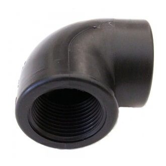 Menetes könyök idom 5/4"x5/4" BB