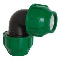 MPE könyök idom 25x25