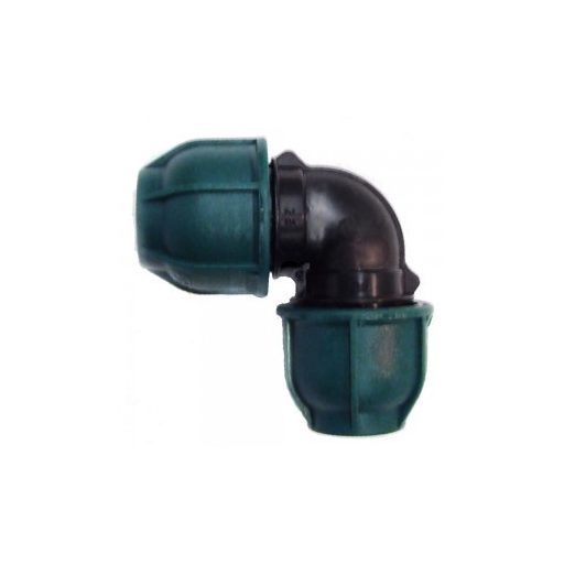 MPE könyök idom 25x25