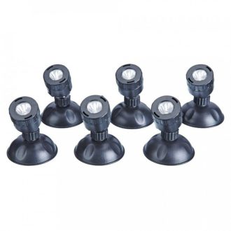   Pontec PondoStar LED SET 6 víz alatti/felszíni világítás