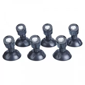   Pontec PondoStar LED SET 6 víz alatti/felszíni világítás