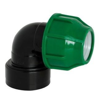 MPE könyök idom 32x3/4"BM