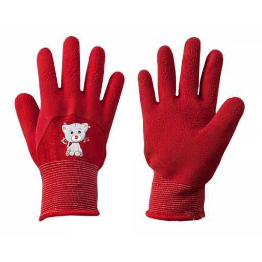 Bradas Kitty gyerek védőkesztyű 