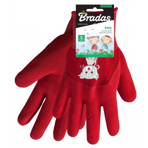 Bradas Kitty gyerek védőkesztyű 
