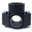 Nyeregidom 25mm-3/4"BM