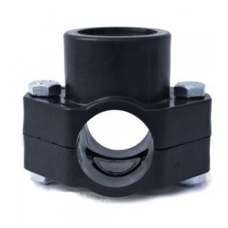 Nyeregidom 32mm-1/2"BM - Irritec