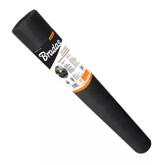 Geotextília 1,1x100m 50g/m2 - fekete talajtakaró