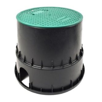 RAIN EzOPEN Szelepakna kerek 25cm