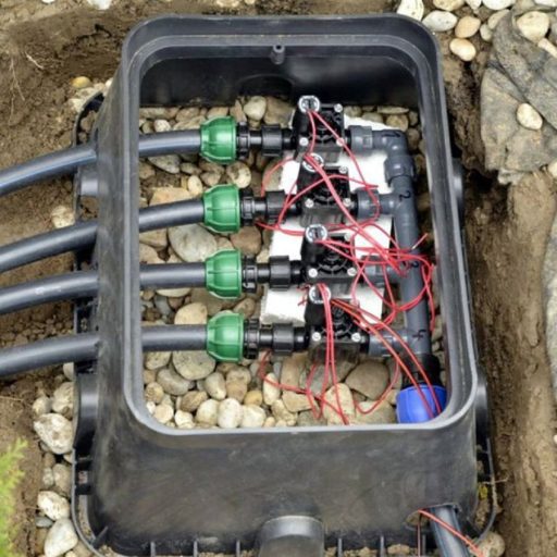 RAIN EzOPEN Szelepakna Jumbo 66x49,5x33cm