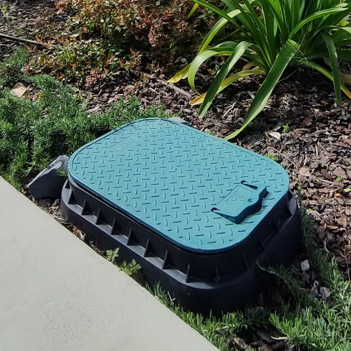 RAIN EzOPEN Szelepakna Jumbo 66x49,5x33cm