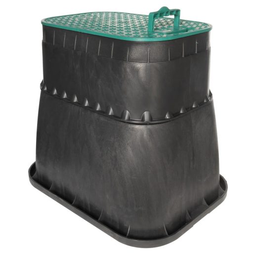 RAIN EzOPEN Szelepakna magasító Jumbo aknához 57,6x40,8x18cm