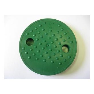 Szelepakna fedél kerek 16cm